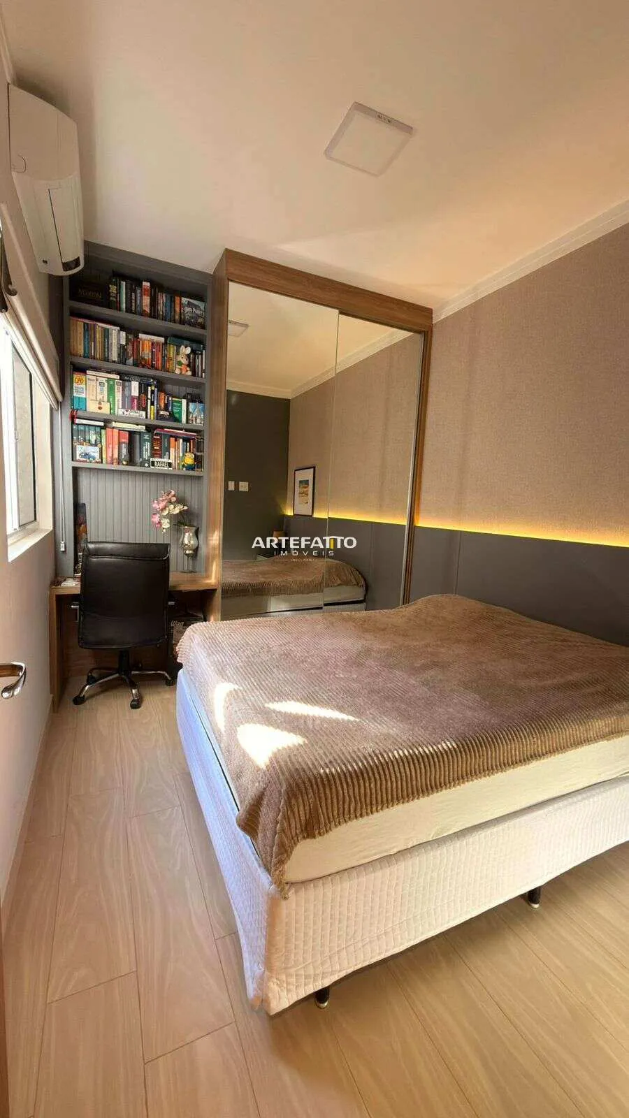 Imagem Casa à venda em Franca, Esplanada Primo Meneghetti, com 2 quartos, 75m2