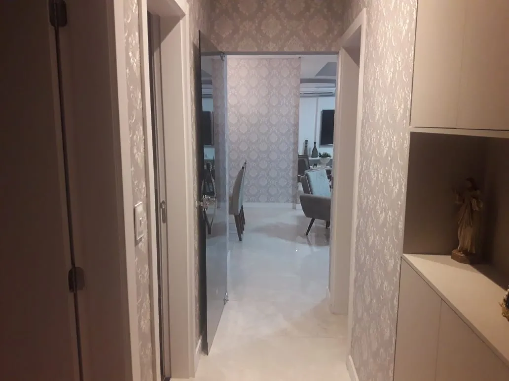 Imagem Apartamento à venda 3 Quartos, 1 Suite, 2 Vagas, 104M², Vila Jaboticabeiras, Taubaté - SP | Residencial Aquila