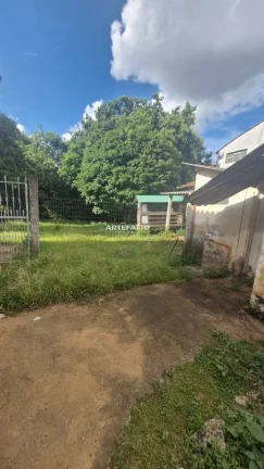Imagem Area com casa