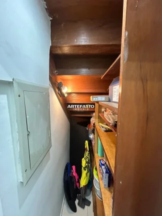 Imagem Casa em Condomínio impecável será entregue com tudo dentro! Toda reformada nova