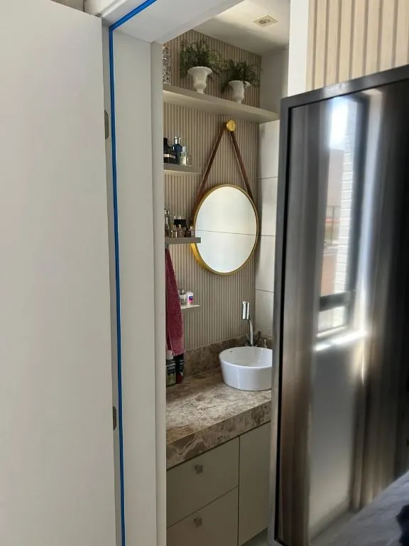 Imagem Viva o melhor do Aeroclube em um apartamento moderno no Gabriela Privilegie, cercado por lazer completo.