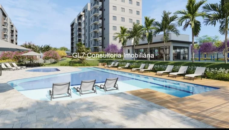 Imagem OPORTUNIDADE Apartamento Viva Parque Indaiatuba SP a partir 229.000,00