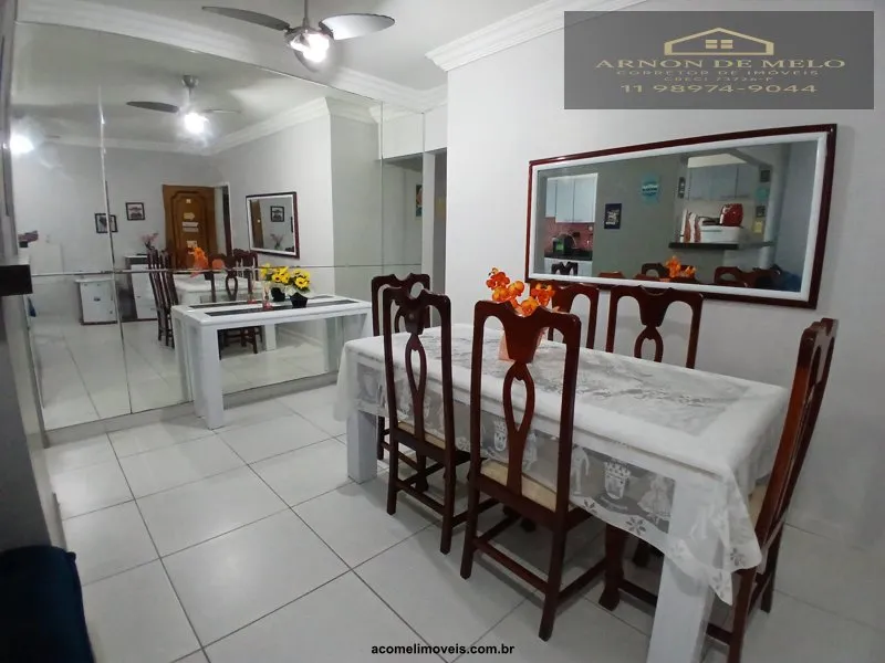 Imagem Apartamentos no Litoral para venda em Praia Grande no bairro Guilhermina
