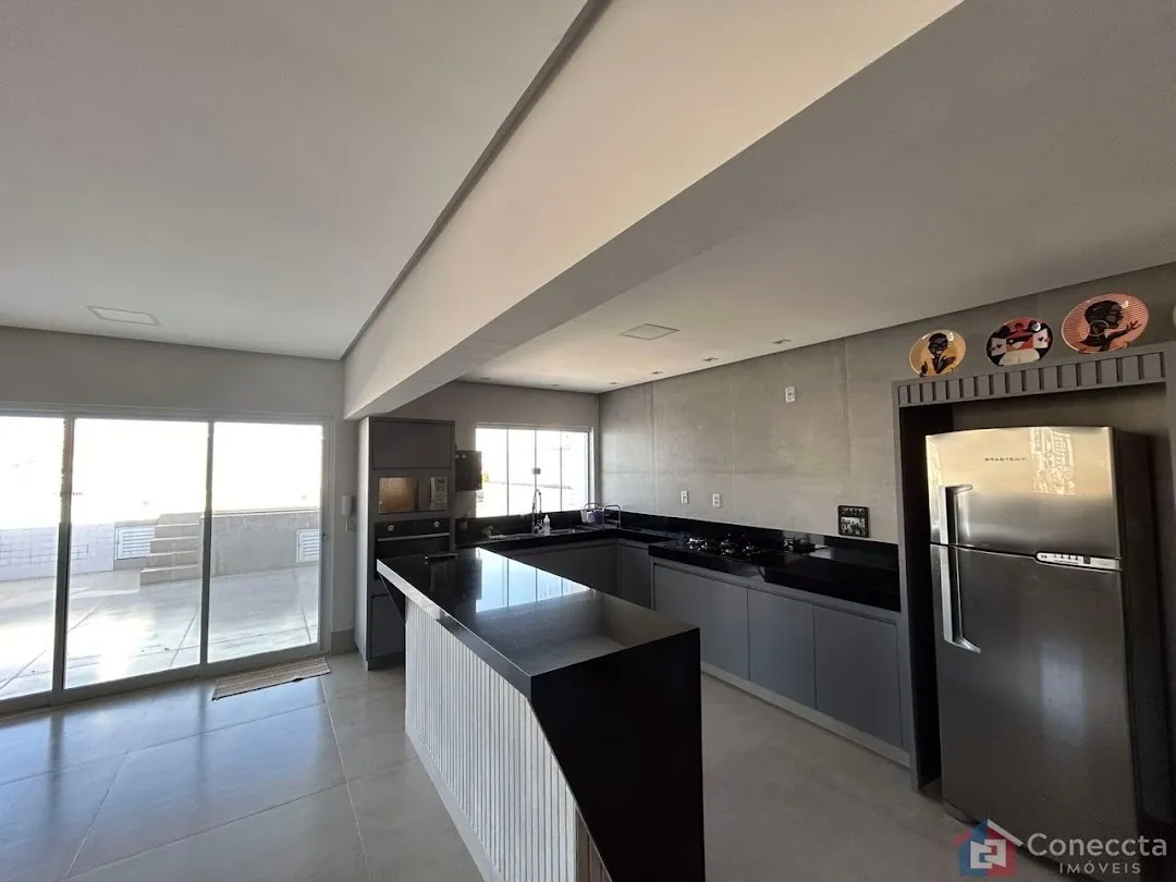 Imagem Cobertura com 3 dormitórios à venda, 105 m² por R$ 1.300.000,00 - Sobradinho - Patos de Minas/MG