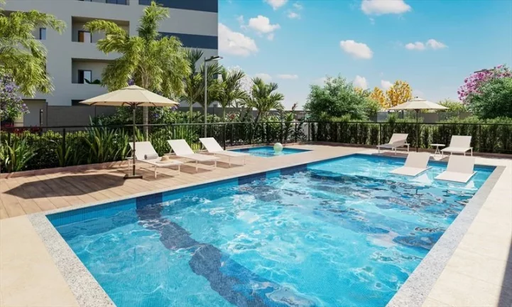 Imagem Apartamento na Planta a VENDA, Azure Residencial