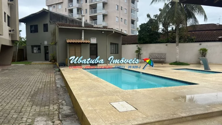 Imagem Apartamento para venda com 03 dormitórios no Centro de Ubatuba