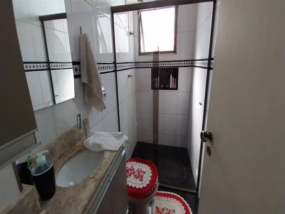 Imagem Apartamento com 2 dorms, Canto do Forte, Praia Grande - R$ 495 mil, Cod: 2495