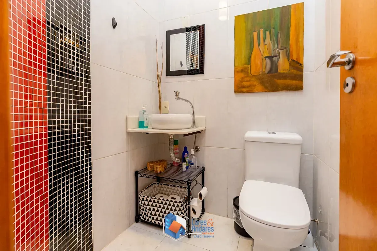 Imagem Casa para venda em Mirandópolis com 4 quartos, sendo 2 suítes, 214m²