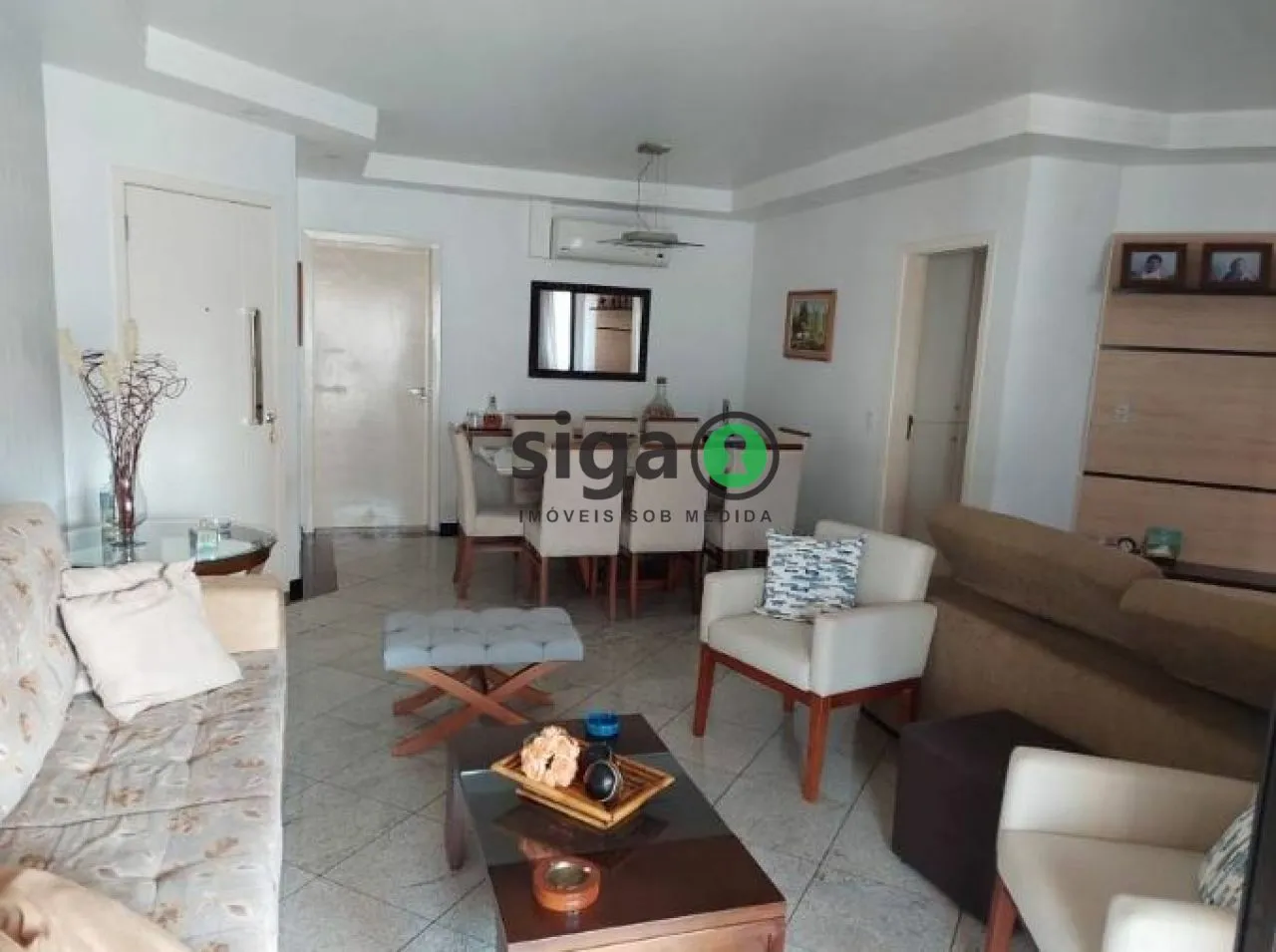 Imagem Apartamento a venda Jardim Prudência com 3 quartos, 2 vagas