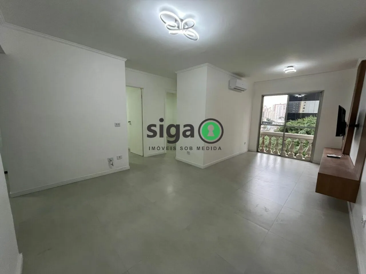 Foto do imóvel Apartamento com 2 quartos para alugar na Vila Olímpia