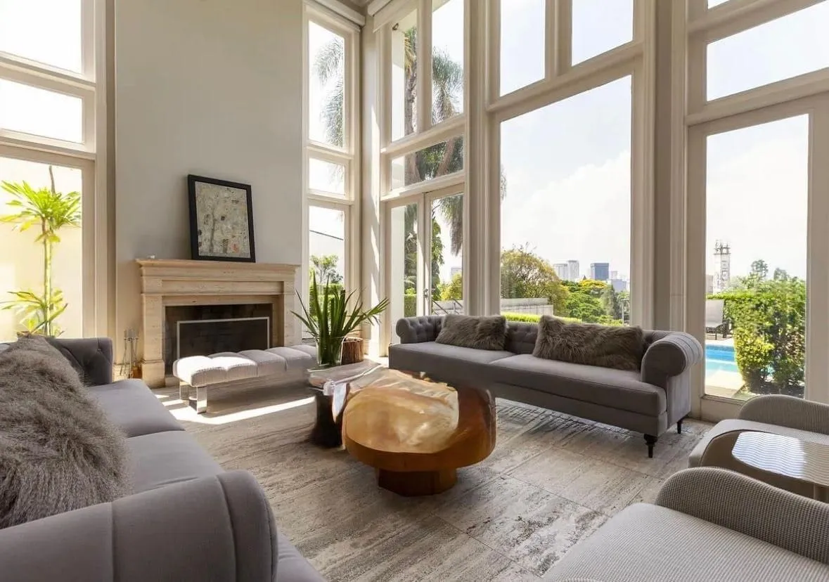 Imagem Casa 5 Dormitórios Imponente à Venda e Locação ? Cidade Jardim