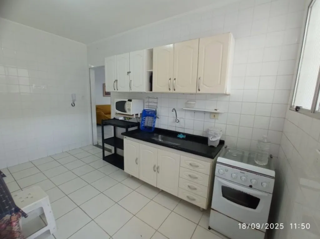 Imagem APARTAMENTO COM 74,00 m² - CAIÇARA - PRAIA GRANDE SP