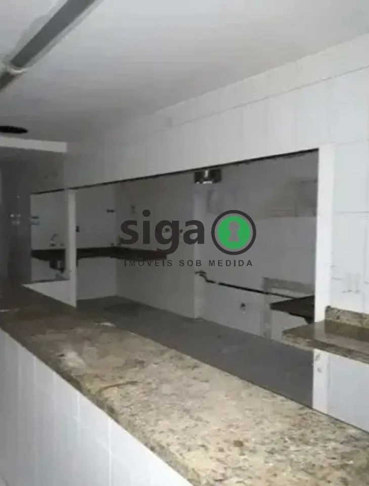 Imagem Excelente Sobrado comercial , para locação com 200m² no Brooklin, rua de movimento