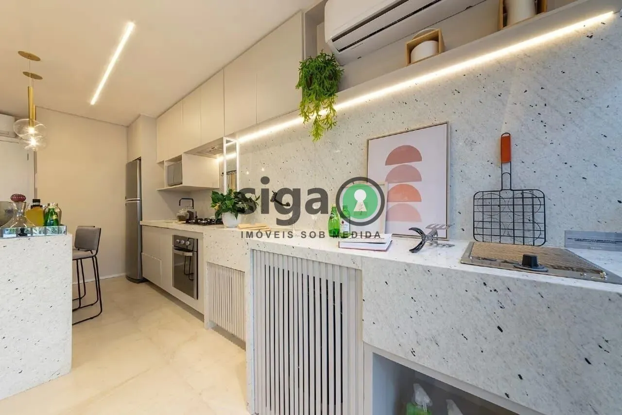 Imagem APARTAMENTO MOBILIADO 79M² - 3 DORMS E 1 VAGA - DECORADO E PRONTO PARA MORAR