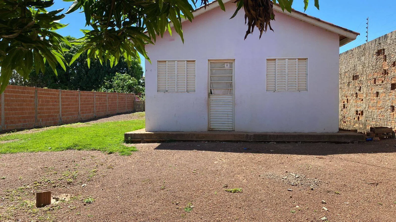 Imagem Casa 2 quartos Bairro Novo Mundo