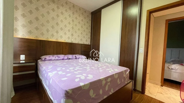Imagem Apartamento à venda em São Joaquim de Bicas/MG - Bairro Tereza Cristina