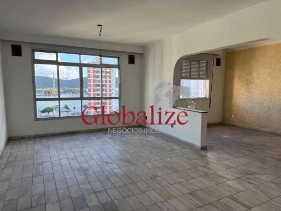 Imagem Cobertura Duplex à Venda com 2 Dormitórios e 2 vagas no bairro da Ponta da Praia em Santos por R$ 1.500.000,00