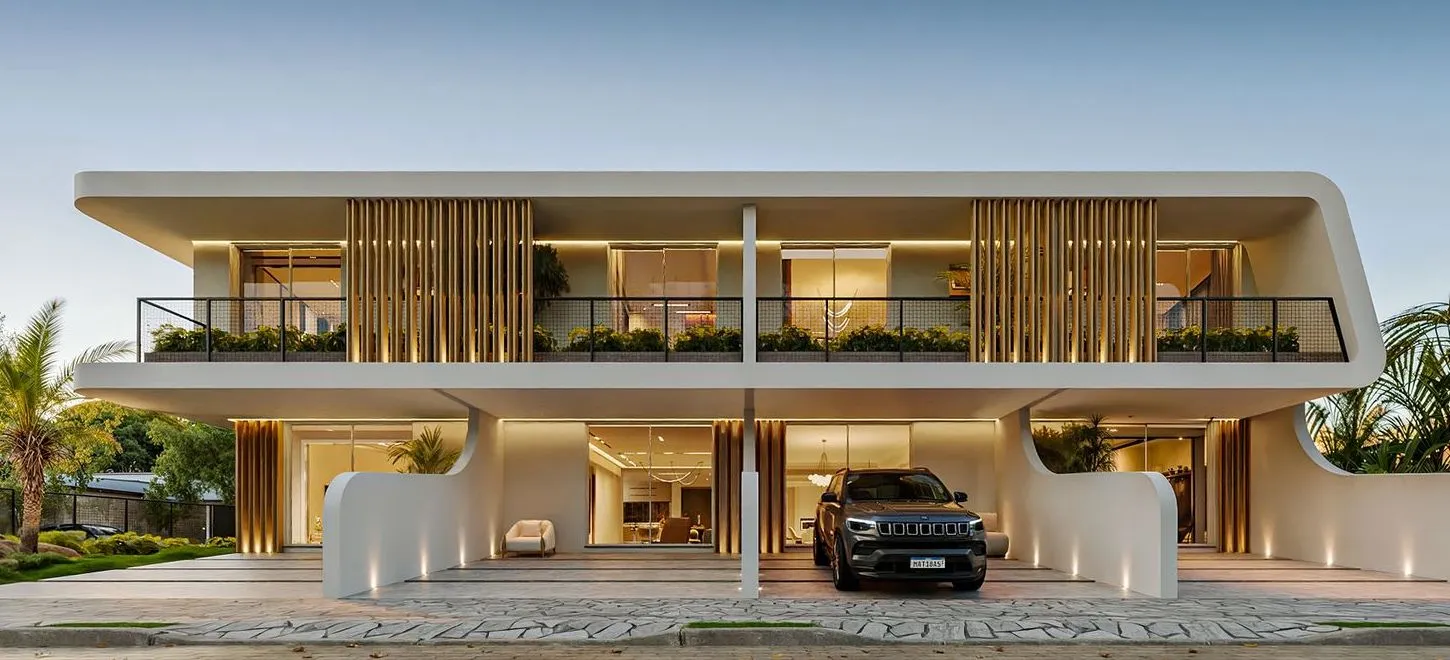 Imagem Casa à venda em Torres, Morada Das Palmeiras, com 2 quartos, 120.54m2