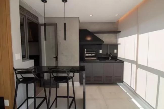 Imagem SOFI CAMPO BELO - TEGRA - Apto de 144m² (Unidade de Revenda), próximo à estação Campo Belo do Metrô!