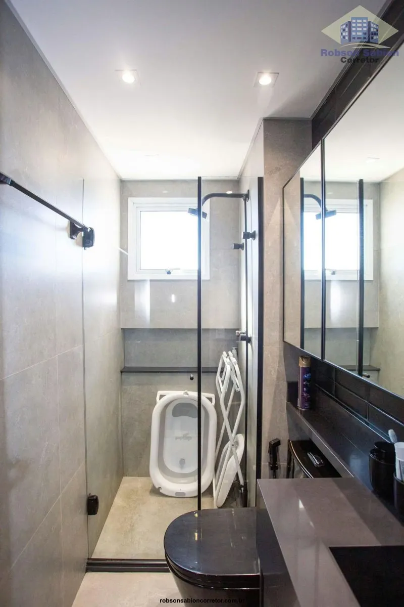 Imagem Apartamento mobiliado para venda em Diadema no bairro Centro