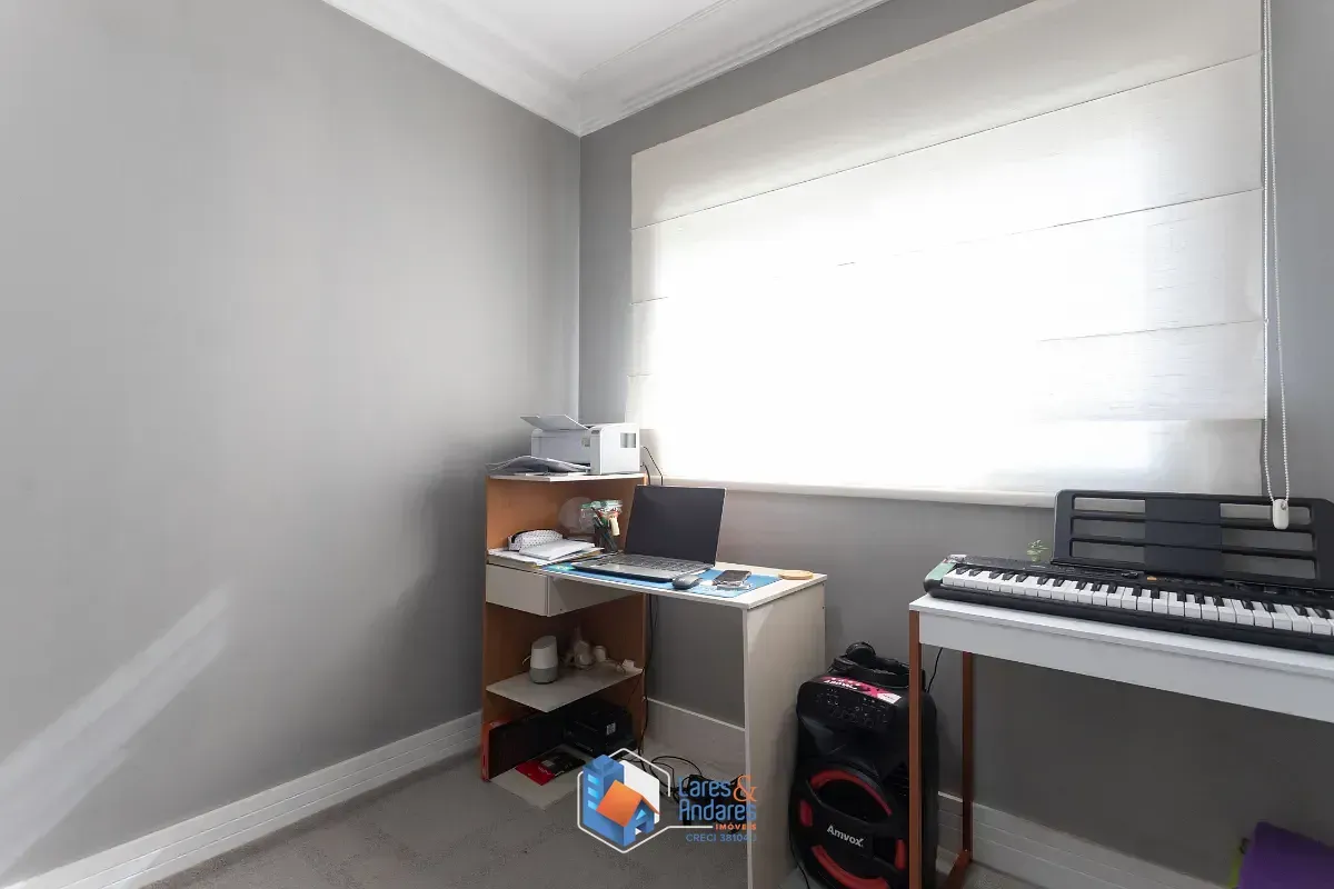 Imagem Apartamento para venda em Sumaré com 2 quartos, sendo 1 suíte, 88m²