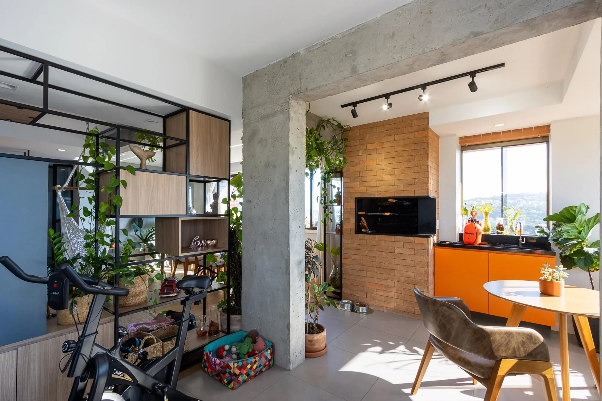 Imagem Apartamento em Cristal
