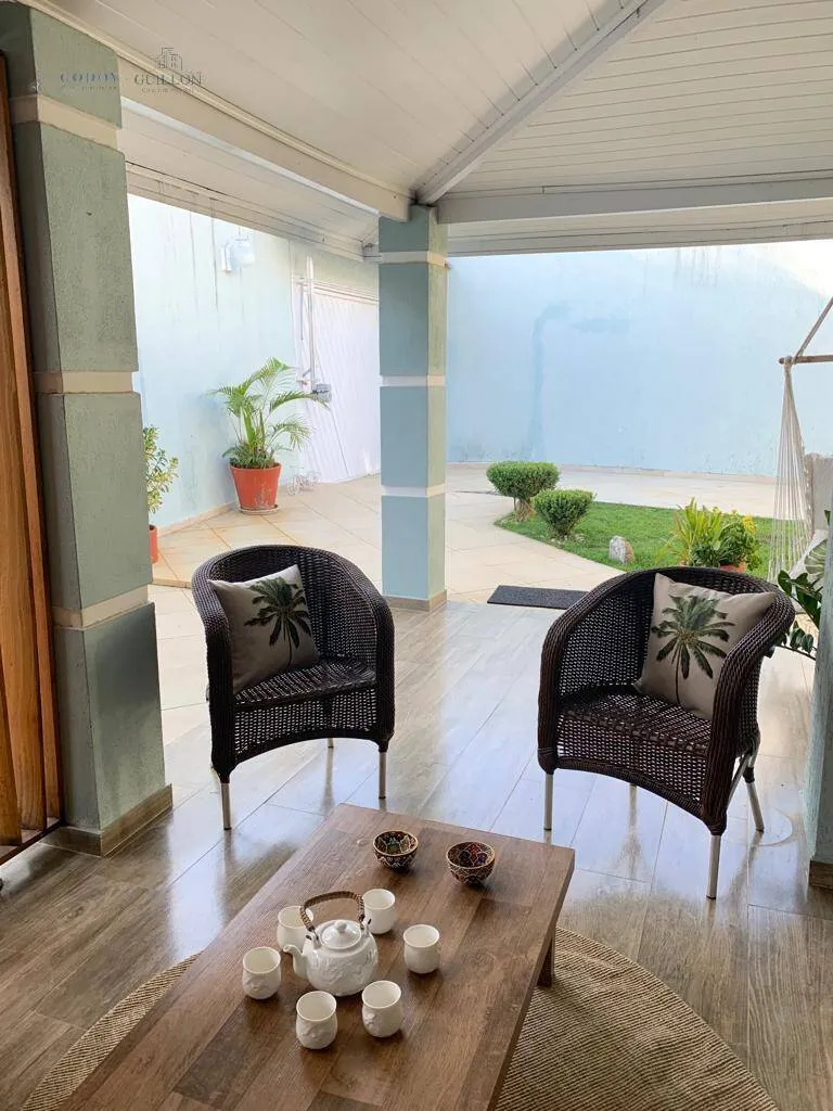 Imagem Casa ampla com excelente estrutura no Parque Sao Domingos