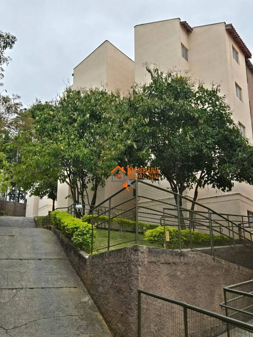Imagem Apartamento com 2 dormitórios, 44 m² - venda por R$ 214.999,00 ou aluguel por R$ 1.340,00/mês - Jardim São Luis - Guarulhos/SP