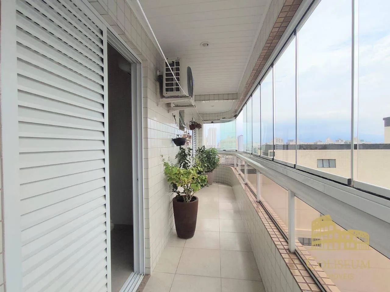 Imagem Apartamento com 3 dormitórios à venda, 138 m² por R$ 1.350.000,00 - Canto do Forte - Praia Grande/SP