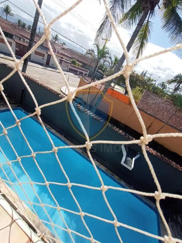 Imagem Casa 3 dorms um Suíte e Piscina