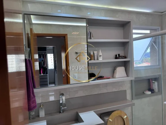 Imagem Apartamento 3 Dormitórios, (1Suíte),2 vagas, 82m², Cond.das Palmeiras, Sjc.