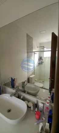 Imagem Apartamento alto padrão a venda no Embaré em Santos