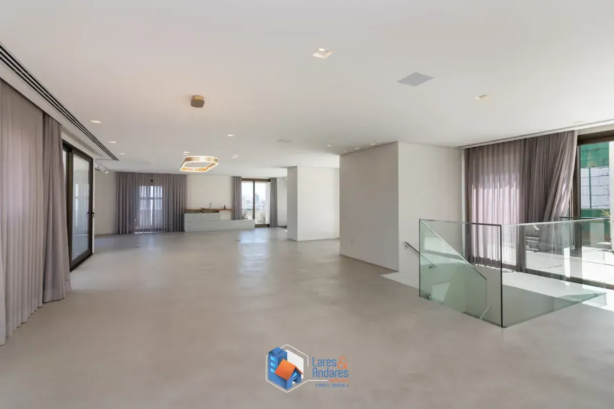 Imagem Cobertura para venda em Higienópolis com 4 quartos, sendo 4 suítes, 611m²