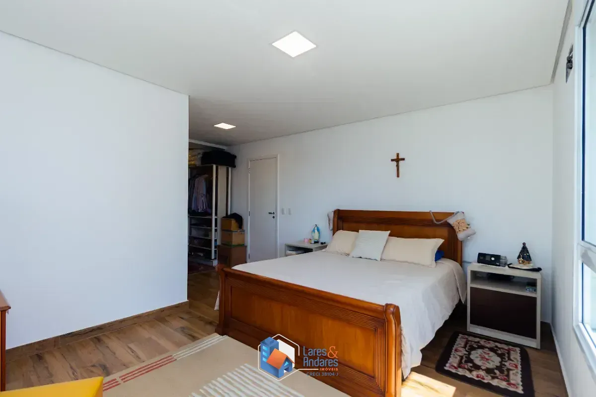 Imagem Cobertura para venda em Santana com 4 quartos, sendo 3 suítes, 315m²