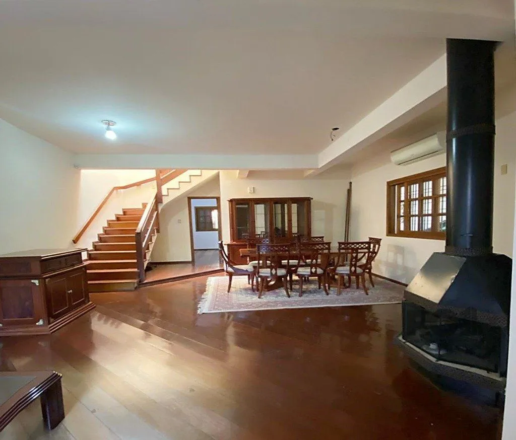 Imagem CASA - 4 dorms. - 3 vagas - 254,79 m² - SANTA TEREZA