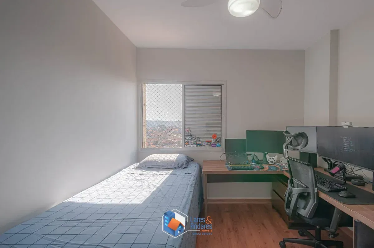 Imagem Apartamento para venda em Santana com 3 quartos, sendo 1 suíte, 84m²