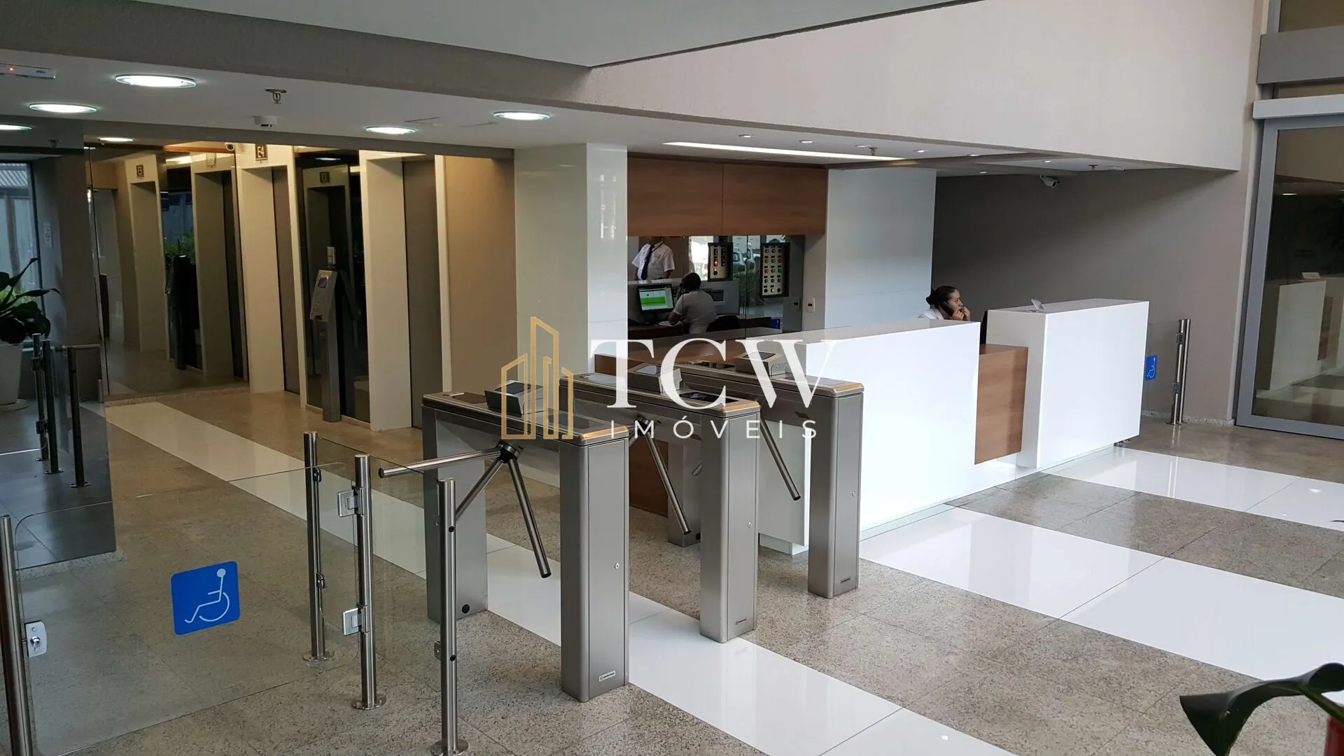 Imagem Sala comercial à venda no bairro Granja Julieta - São Paulo/SP, Zona Sul