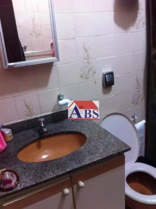 Imagem Apartamento com 3 dormitórios à venda, 110 m² por R$ 300.000,00 - Jardim Casqueiro - Cubatão/SP