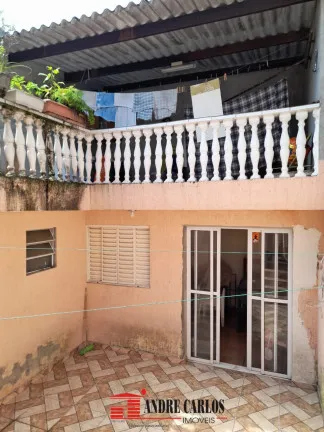 Sobrado com 2 Quartos à Venda, 129 m² em Jardim Roberto - Osasco