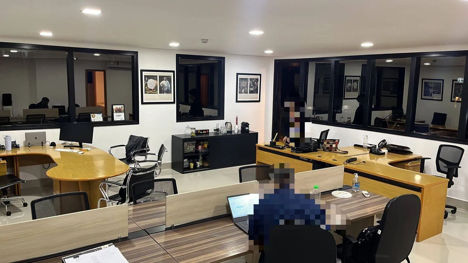 Imagem SALA EDIFÍCIO SMART OFFICE - 18 DO FORTE