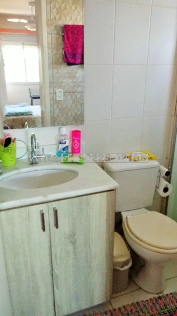 Imagem 2 dorm andar alto 1 vaga escriturada