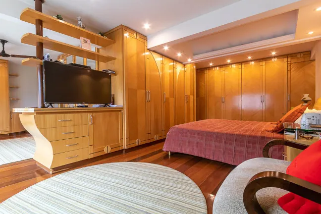 Imagem Cobertura com 4 Quartos à Venda, 567 m² em Lagoa - Rio de Janeiro