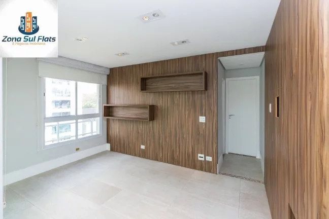 Imagem Apartamento à Venda Em Moema Com 3 Suítes e 4 Vagas - Varanda Gourmet