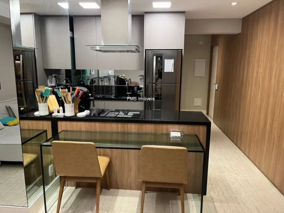 Imagem 1 dormitório para locação com 85m² no Brooklin