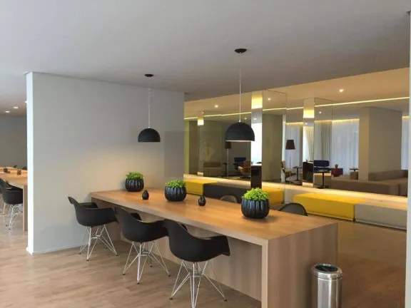 Imagem Apartamento com 1 Quarto à Venda, 29 m² em Perdizes - São Paulo