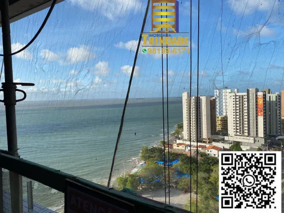 Imagem Apartamento com 4 Quartos à Venda, 178 m² em Ponta D'Areia - São Luís