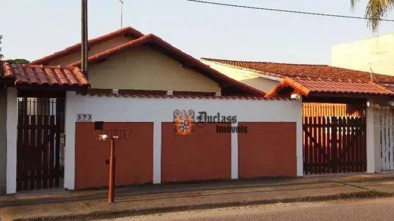 Imagem Casa com 3 dormitórios à venda, 161 m² por R$ 690.000,00 - Indaiá - Bertioga/SP