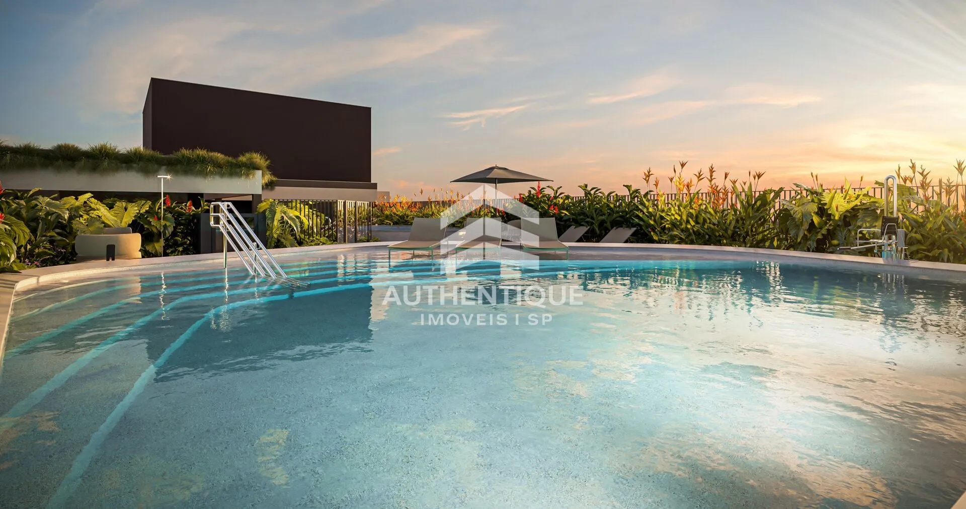 Imagem BOSSA PINHEIROS - Apartamento no bairro Pinheiros à venda
