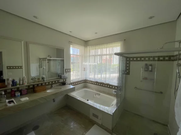 Imagem Apartamento de luxo com 4 quartos e 350m² na Bela Vista, São Paulo-SP