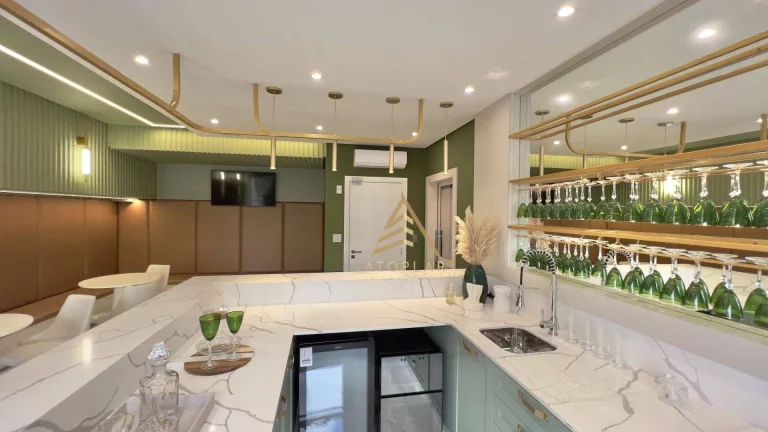 Imagem Apartamento Garden à venda, 139 m² por R$ 1.030.767,38 - Tabuleiro - Camboriú/SC